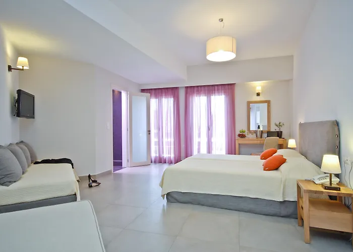 クセニア ホテル