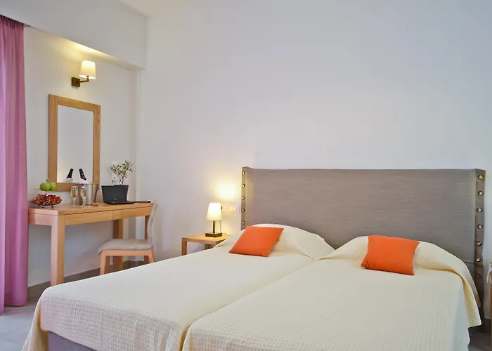 クセニア Naxos City