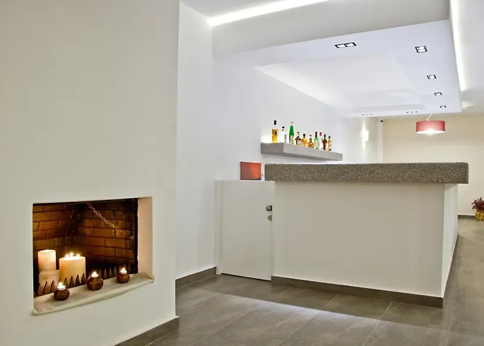 クセニア ホテル Naxos City