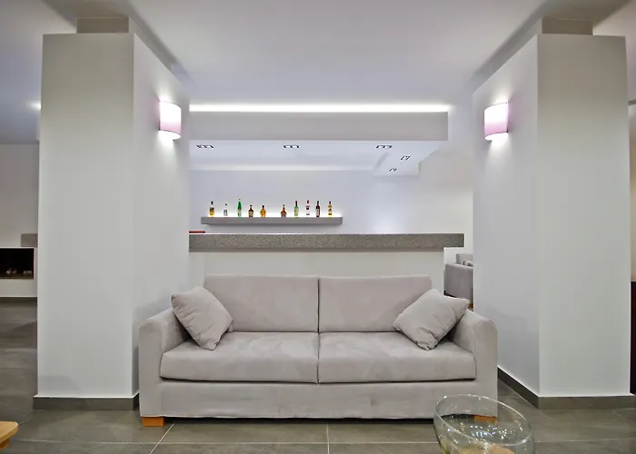 ホテル クセニア Naxos City