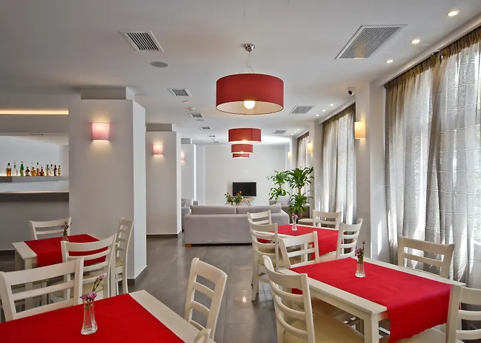 クセニア Naxos City