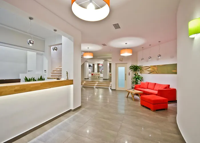 クセニア ホテル Naxos City