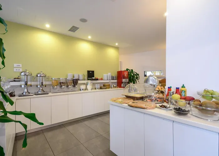 ホテル クセニア Naxos City