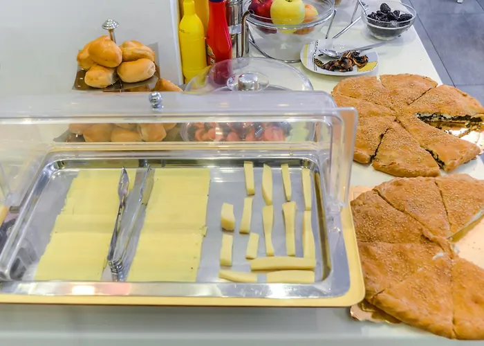 クセニア ホテル