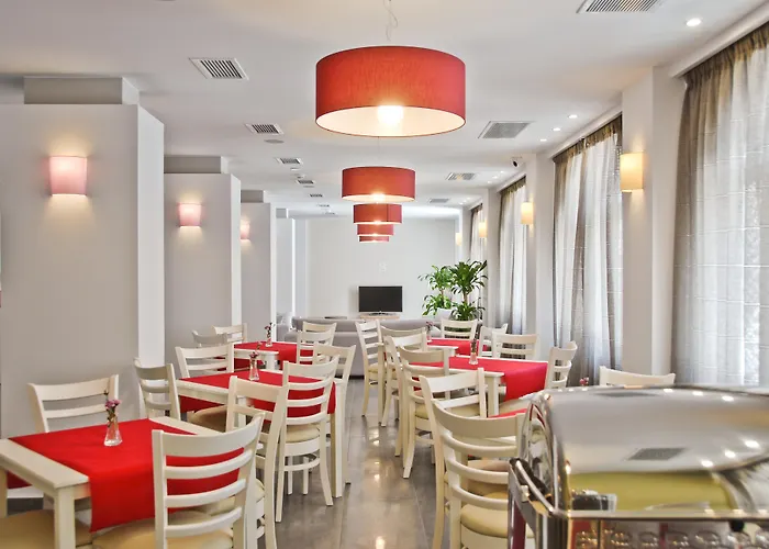 クセニア ホテル 3*