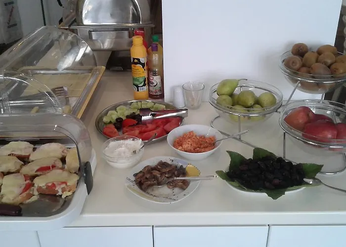 クセニア Naxos City