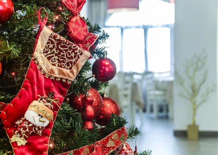 クセニア ホテル 3*