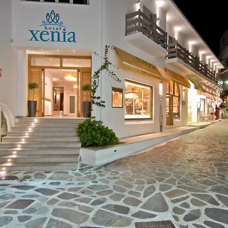Xenia 3*