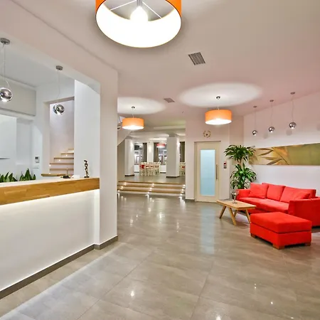 Xenia Otel Naxos City