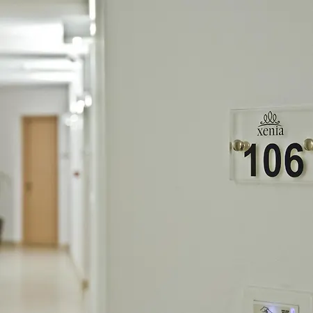 Hotel Xenia Naxos City