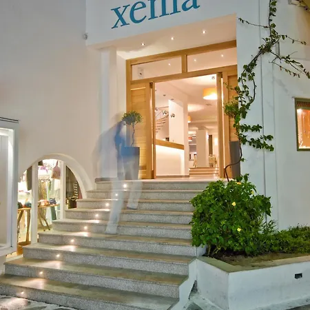 Xenia Naxos City