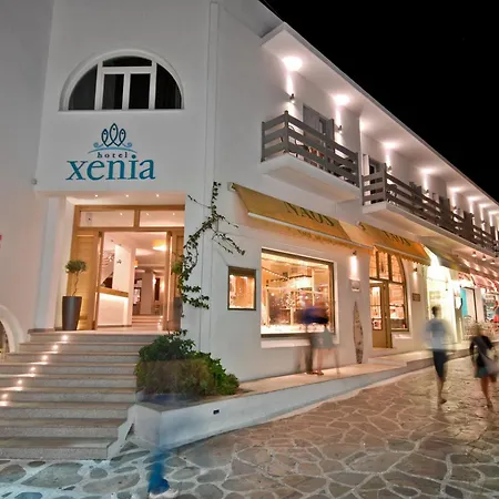 Hotel Xenia