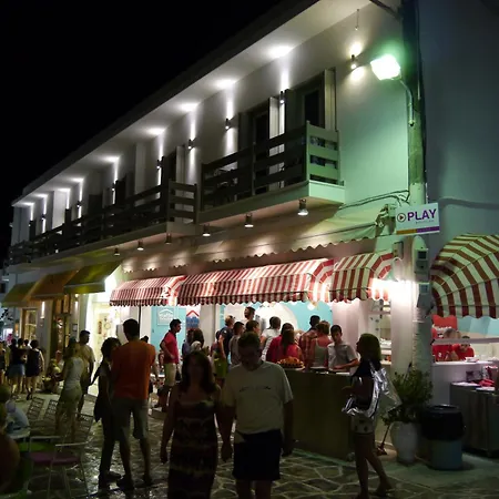 Xenia Naxos City